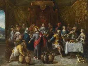 Wedding Feast at Cana