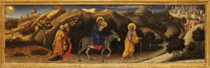 The Flight to Egypt