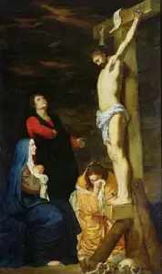 The Crucifixion