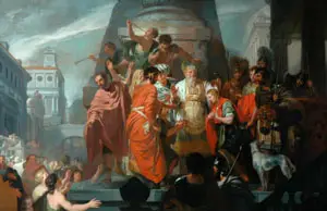 Solomon Crowned King