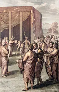 Be Strong and of Good Courage