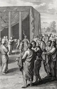 Be Strong and of Good Courage