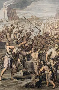 Bricks Without Straw