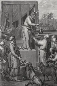 The Consecration of the Priests