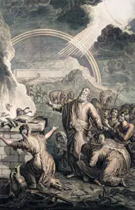 God’s Covenant with Noah