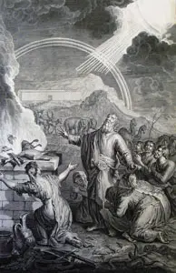 God’s Covenant with Noah