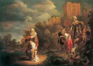 The Ethiopian Eunuch