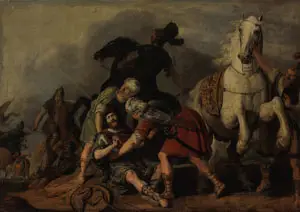 The Conversion of Saul