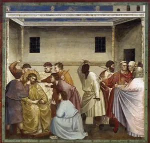 Jesus Before Pilate