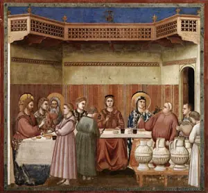Wedding Feast at Cana