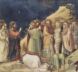 The Resurrection of Lazarus