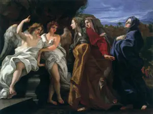 Jesus Appears to Mary Magdalene