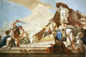 Solomon’s Wise Judgment