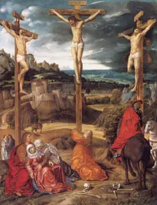 The Crucifixion