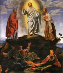 The Transfiguration of Christ