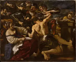 Samson and Delilah