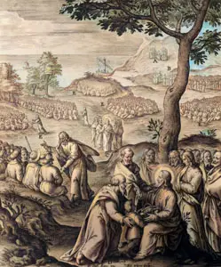 The Feeding of the Five Thousand