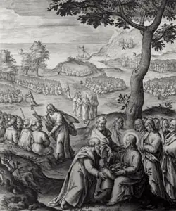 The Feeding of the Five Thousand