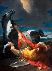 The Conversion of Saul