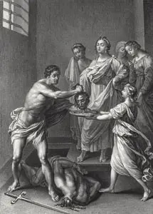 How John the Baptist Died