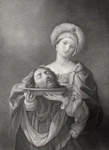 How John the Baptist Died