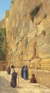The Wailing Wall