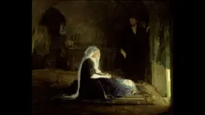 Mary, Joseph and Jesus