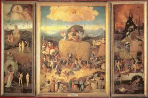 Haywayn triptych