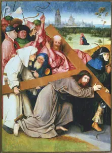 The Carrying of the Cross (Escorial)