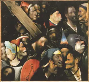 The Carrying of the Cross (Ghent)