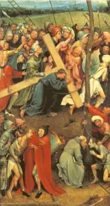 The Carrying of the Cross (Vienna)