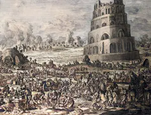 The Tower of Babel