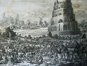 The Tower of Babel