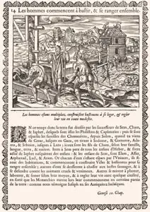 Civilization After the Flood