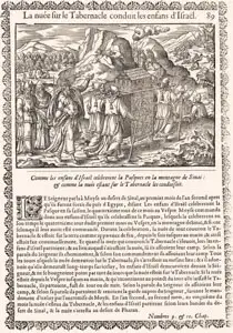 Cloud Covering the Tabernacle