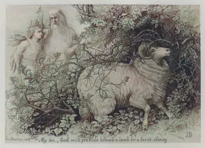 The Ram: God Will Provide