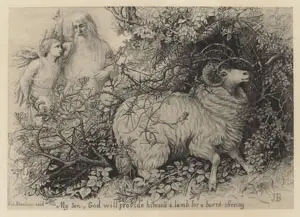 The Ram: God Will Provide