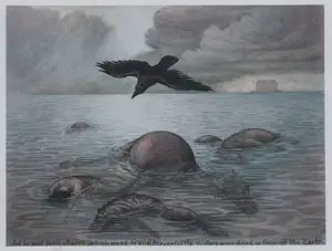 A Raven Sent from the Ark