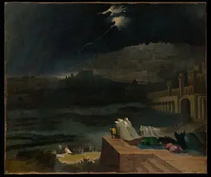 The Repentence of Ninevah