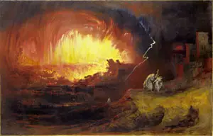 The Fall of Sodom and Gomorrah