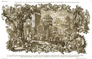 Abraham's Three Visitors