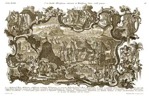 Judith Before Holofernes