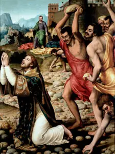 The Stoning of Stephen