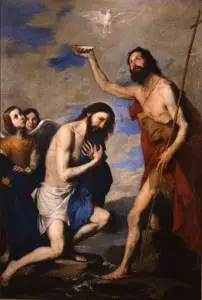 The Baptism of Christ