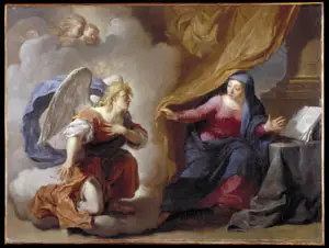 The Annunciation