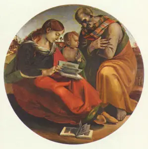 The Holy Family