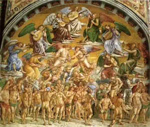 The Final Judgement of the Elect