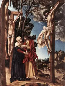 The Crucifixion