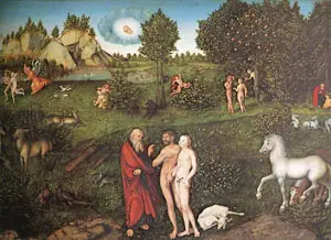 The Sin of Adam and Eve
