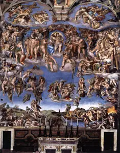 A Great White Throne